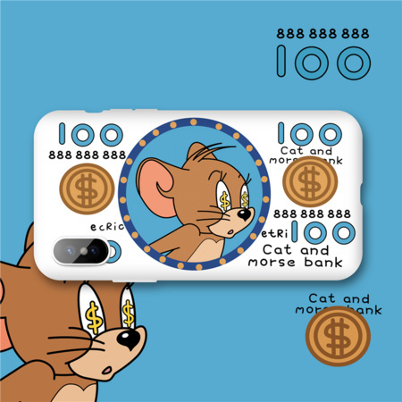 自由光 全机型 软胶手机壳