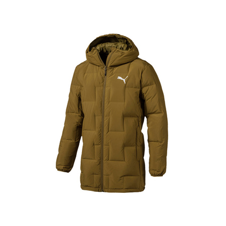 PUMA 彪马 DOWNGUARD 580034 男子连帽羽绒服