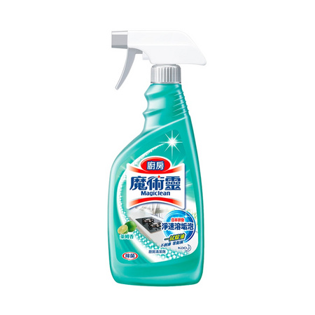 88VIP：Kao 花王 厨房清洁剂 500ml *3件