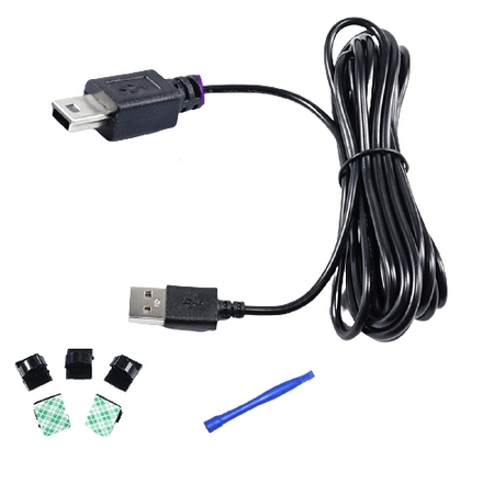 九头蛇 行车记录仪USB电源线