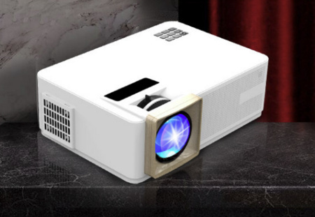 微影 Z1 家用便携投影机