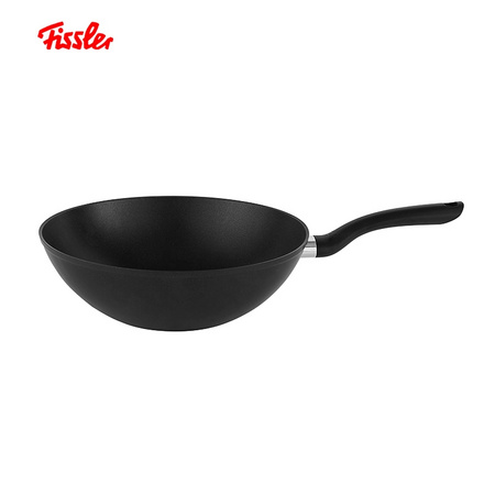 超值双12：Fissler 菲仕乐 黑骑士系列 不粘炒锅 30cm