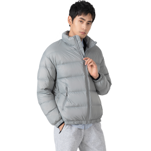 高梵 男士短款立领羽绒面包服 蓄热内里设计