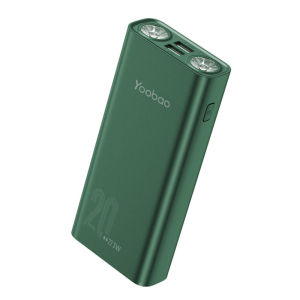 Yoobao/羽博 10w经典款 2万毫安充电宝