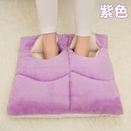 Bejirog 北极绒 NJB-005 多功能暖脚宝 插电款