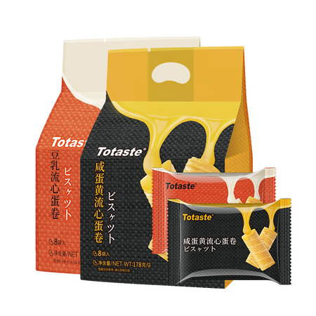 88VIP：土斯 蛋卷饼 178g*2袋 + 阿贝多 酸奶 200g*9盒 + 阿宽 红油面皮 420g*2提 + 小样 乳酸菌 100ml*20瓶 +凑单品