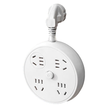 LEIREN 类人智械 多孔插座 桌面插款