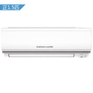限地区： MITSUBISHI ELECTRIC 三菱电机 MSZ-YGJ12VA 1.5P 变频 壁挂式空调
