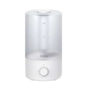 海尔 家用静音加湿器 4L 无极雾量调节