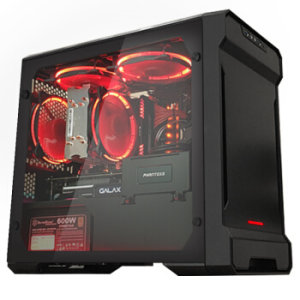 PHANTEKS 追风者 215PTG ITX机箱