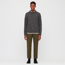 UNIQLO 优衣库 JW ANDERSON 联名系列 435455 男款长裤