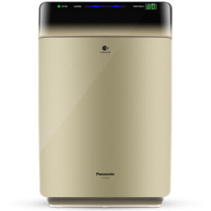 有券的上： Panasonic 松下 F-VXG70C-N 空气净化器