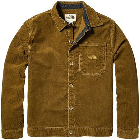 The North Face 北面 |4QPL 男士户外长袖衬衫