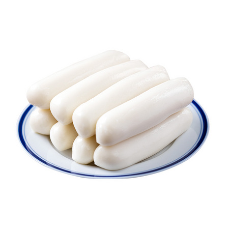 年年高 浙江宁波年糕特 产手工炒年糕片 500g*2包