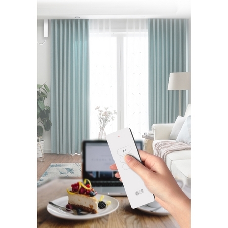 小益 C3 智能床帘电机+3.2m直轨（米家/天猫双平台）