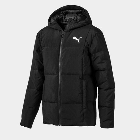PUMA 彪马 DOWN 580023 男子连帽羽绒服 *2件