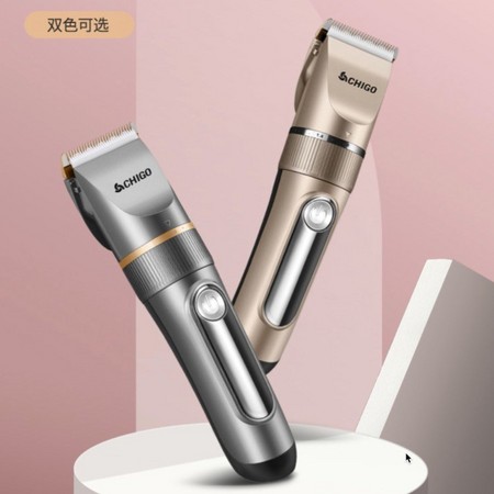 聚划算百亿补贴：CHIGO 志高 ZG-F938 理发器
