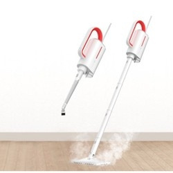 聚划算百亿补贴：德尔玛 DEM-ZQ610 蒸汽拖把 白色