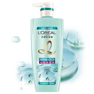 L'OREAL PARIS 巴黎欧莱雅 透明质酸 水润润发乳 700ml *3件