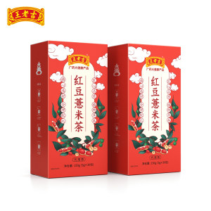 广药集团 王老吉 红豆薏米茶 30包