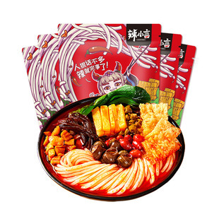 辣小言 广西螺丝粉 310g*5包