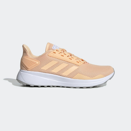 限尺码：adidas 阿迪达斯 DURAMO 9 BB7066 女款跑鞋