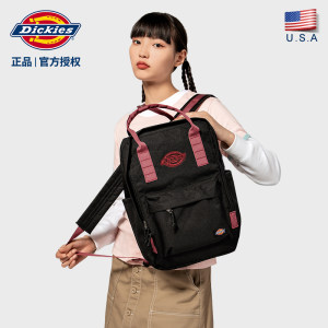 Dickies 防泼水潮牌双肩包 百搭背包 99元包邮