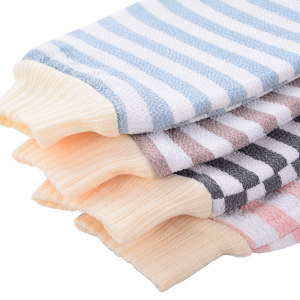 晶意 强力去污搓澡巾