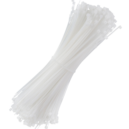 cnoble 自锁式尼龙扎带 4*200 2.7mm宽 100条