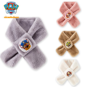 Paw Patrol 汪汪队 儿童毛绒围巾