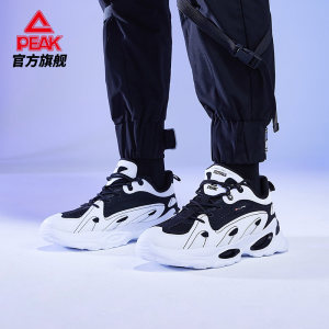 匹克态极 秋冬款 101休闲文化鞋 老爹鞋 超软态极中底