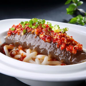 静生 即食渤海湾野生大乌参 400g 29.8元包邮