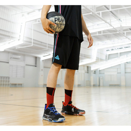 超值双12：PEAK 匹克 闪现态极 E94455A 男子篮球鞋