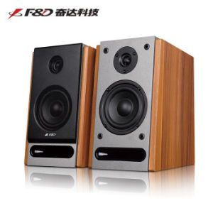 F&D 奋达 R25BT 蓝牙书架音箱