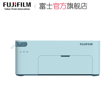 FUJIFILM 富士 PSC2D 小俏印二代 手机照片打印机 +凑单品