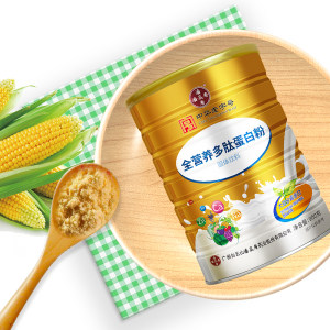 中华老字号 潘高寿 复合氨基酸蛋白粉/中老年高钙蛋白粉 900g