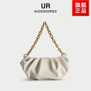 UR 高级感腋下包 软褶云朵包