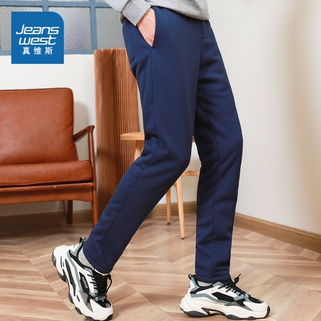 JEANSWEST 真维斯 151TB702 男士休闲裤