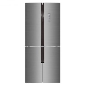 限北京： Meiling 美菱 BCD-441WP9CX 441升 变频 十字对开门冰箱