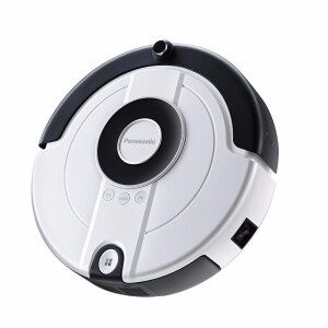 松下 Panasonic 全景视频监控  智能扫地机器人 599元包邮