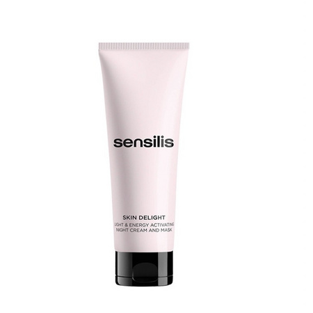 Sensilis 皮肤亮白焕能密集修护晚霜 75ml