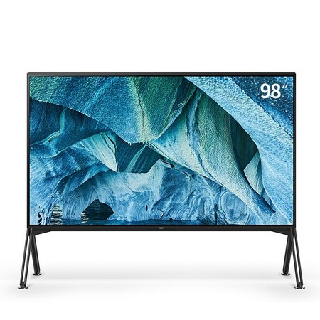 Sony 索尼 KD-98Z9G 8K 液晶电视 98英寸