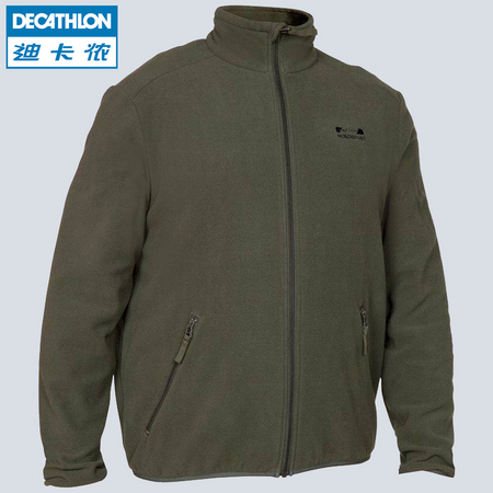 DECATHLON 迪卡侬 8281243 男士户外抓绒外套