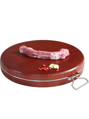 红箭 正宗刚果进口铁木菜板 抗菌防霉 到手15元起包邮