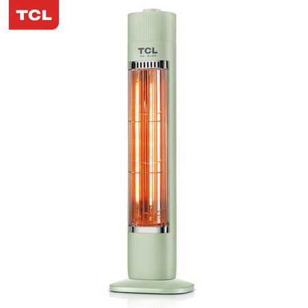 聚划算百亿补贴：TCL TN20-S06A 小太阳取暖器