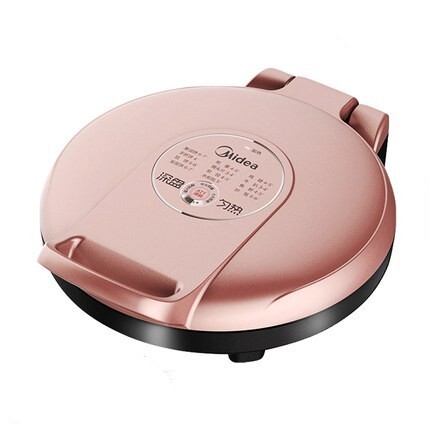 聚划算百亿补贴：Midea 美的 MC-JK30E201 电饼铛