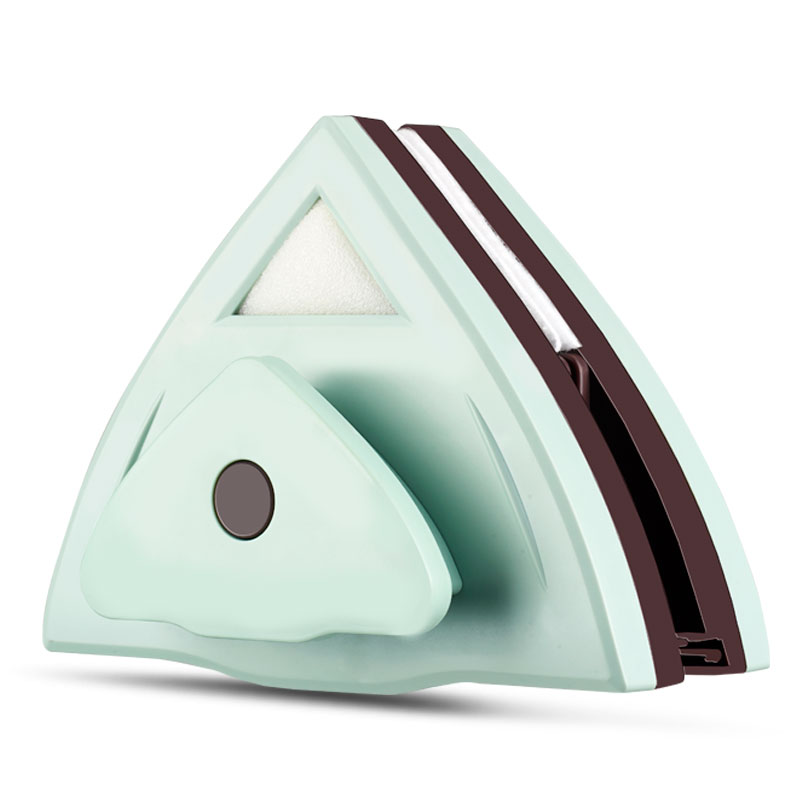 家用双面高楼擦玻璃神器