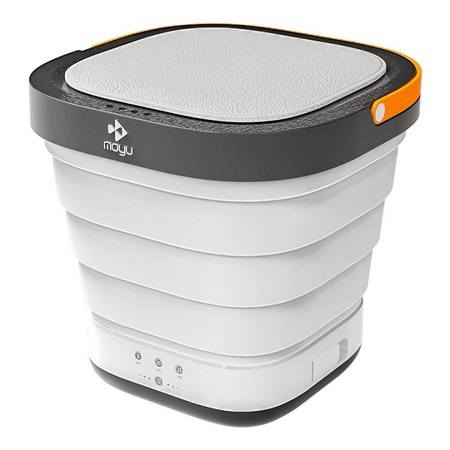 moyu 摩鱼 XPB08-F1 折叠洗衣机