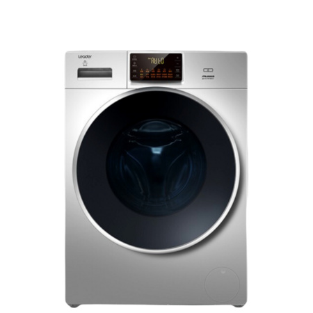 Leader 统帅 @G1012HB766SU1 洗烘一体机 10kg 银色
