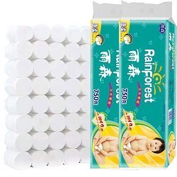 Rain Forest 雨森 无芯卷纸 12卷